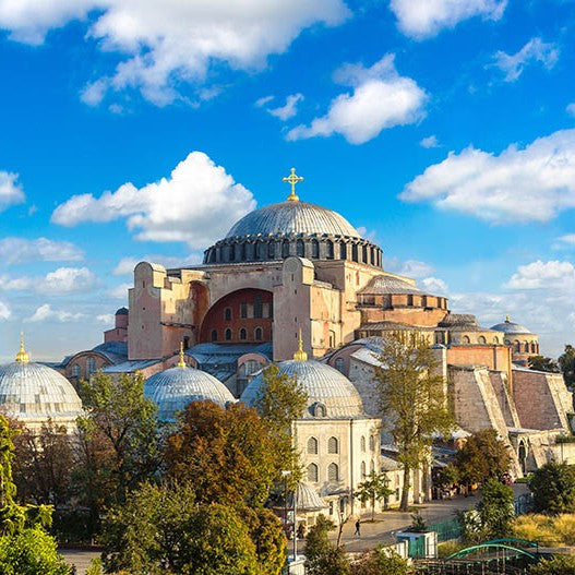 Byzantium - Jordanville Incense