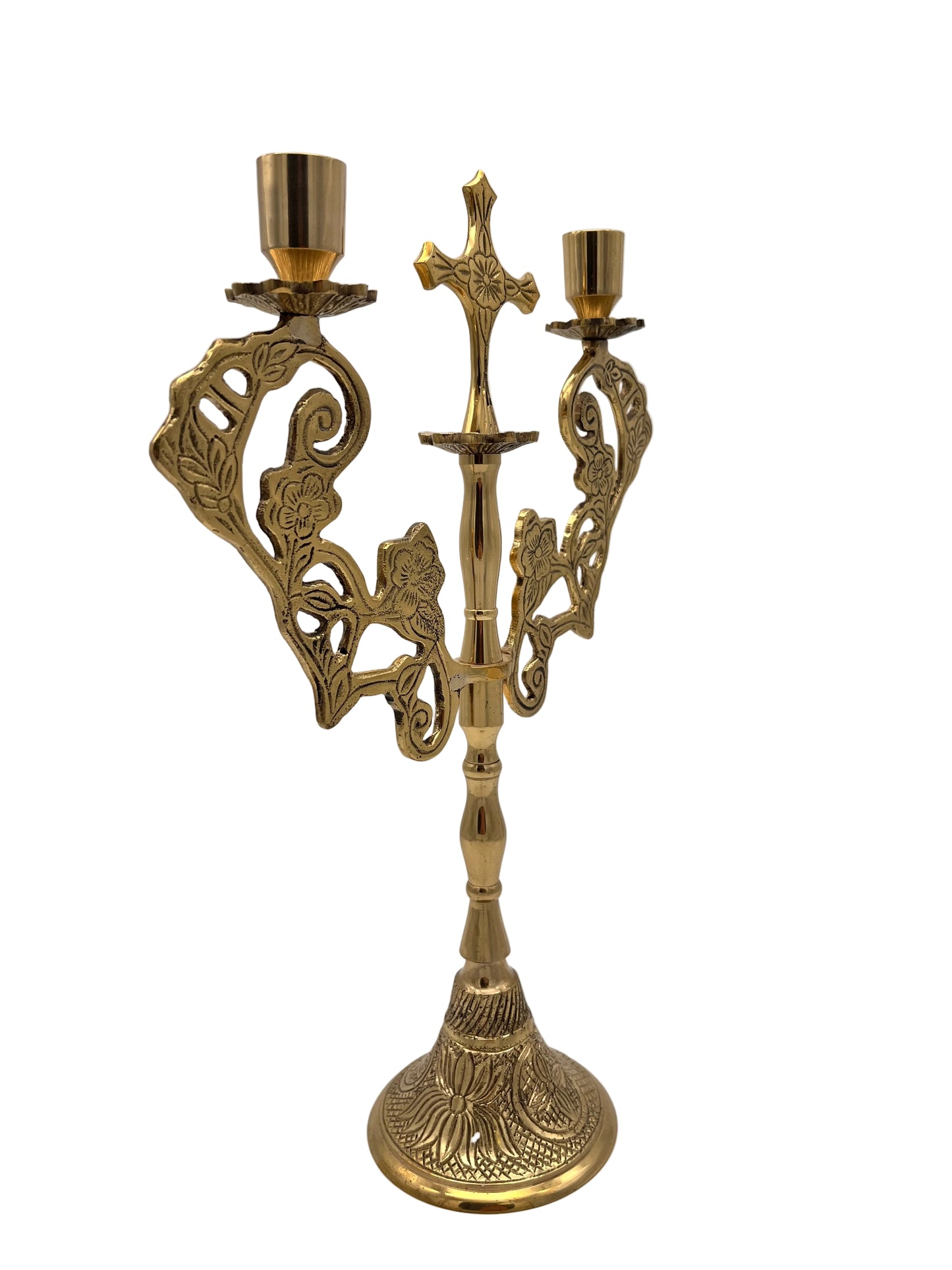 Candle Holder 44 Left Side