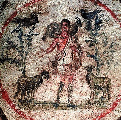 Catacombs - Holy Cross Incense