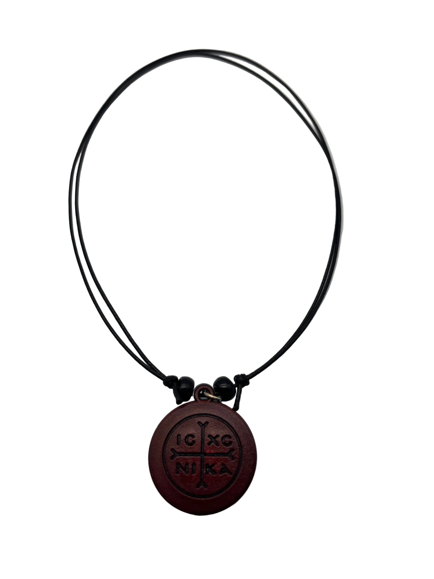 Orthodox Christian necklace of Christ