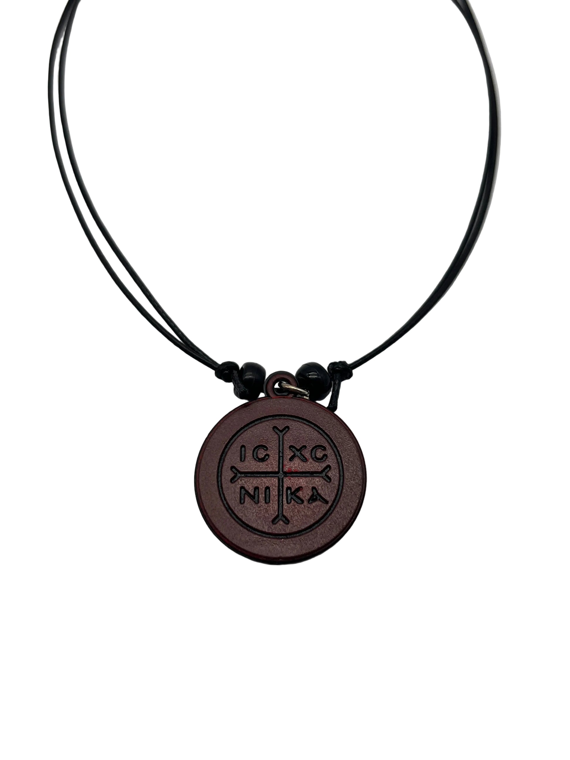 Orthodox Christian necklace of Christ
