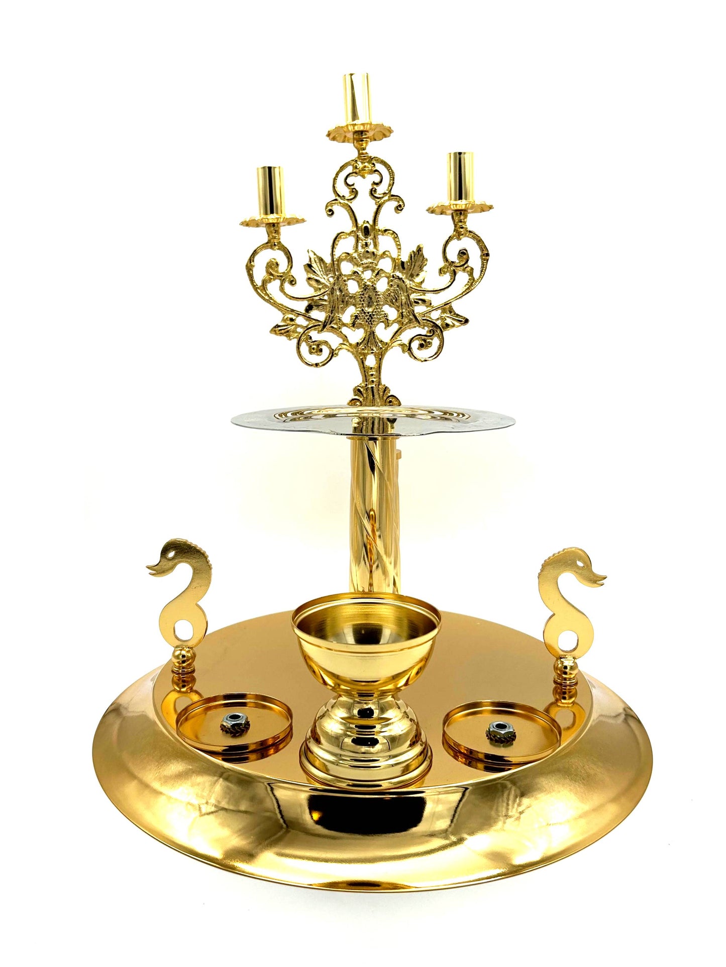 Diskos & Ciboria Stand (Litya Tray)