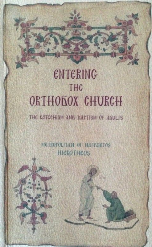 Entering the Orthodox Church