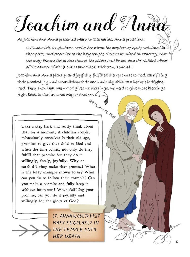 Orthodox Study Journal The Mother of God Shows Us the Way