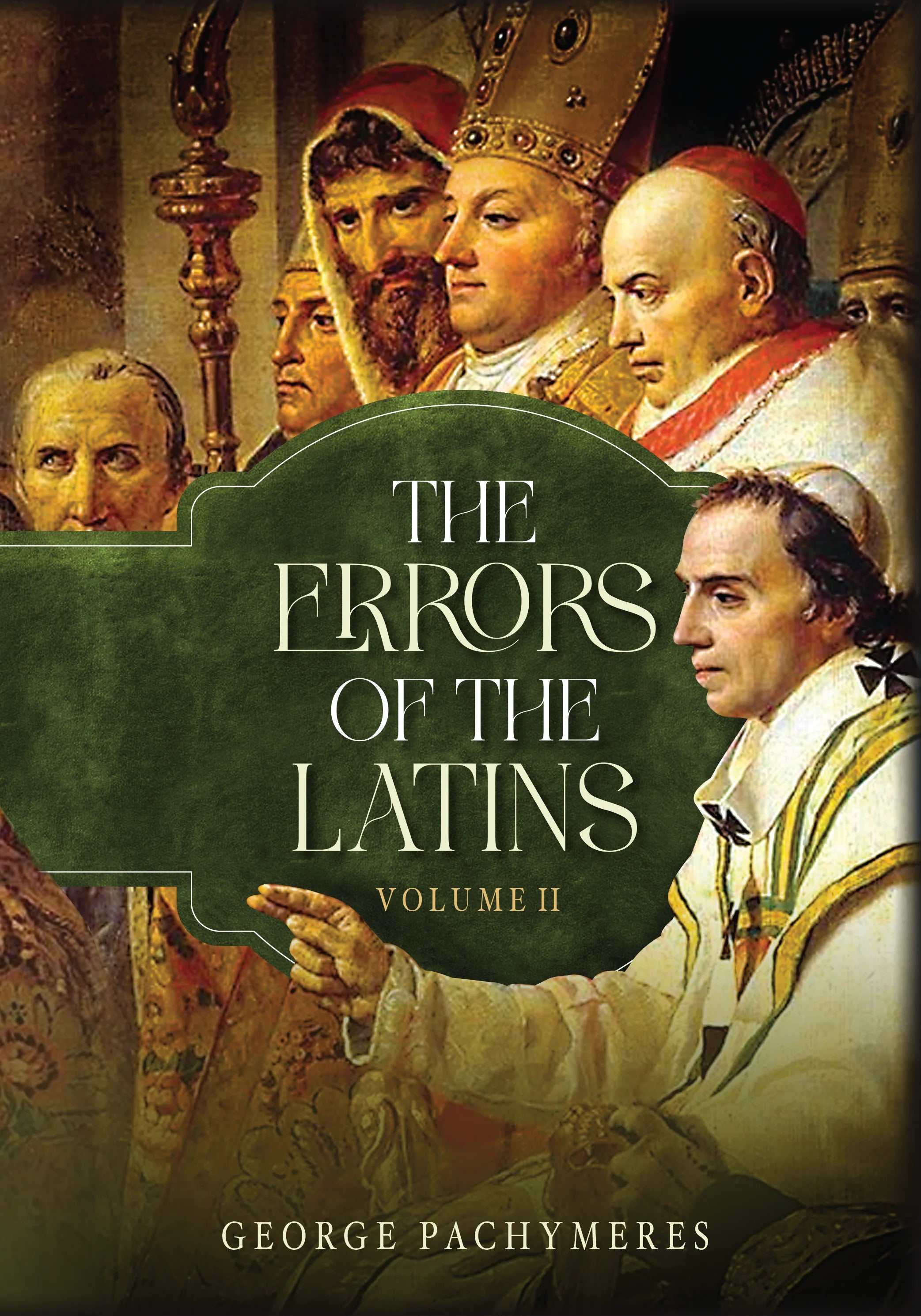 The Errors of the Latins: Volume 2 – Holy Trinity Church Supplies