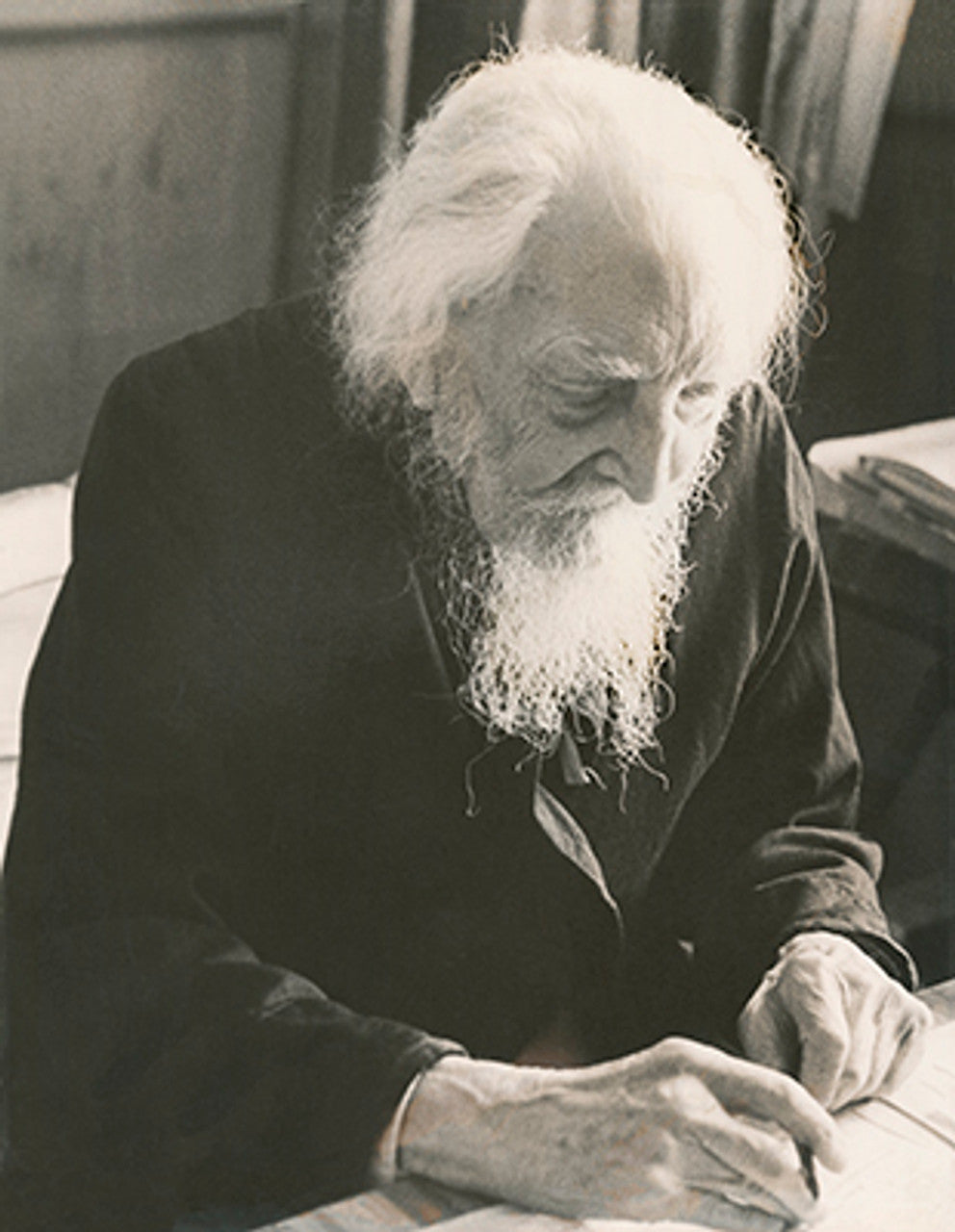 Fr. Michael Pomazansky Made-To-Order Print