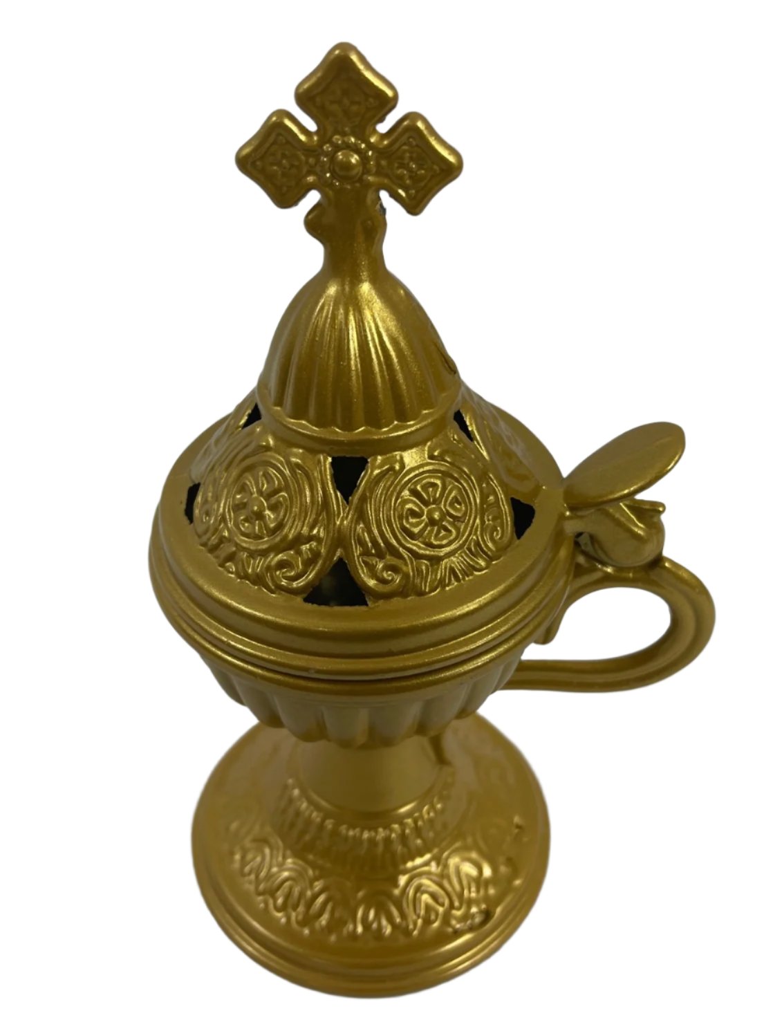Hand Censer 10 – Holy Trinity Church Supplies & Bookstore