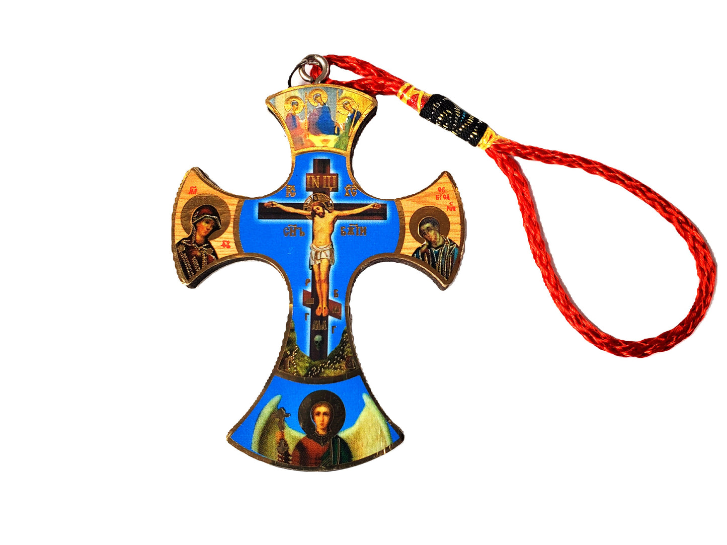 Hanging Cross
