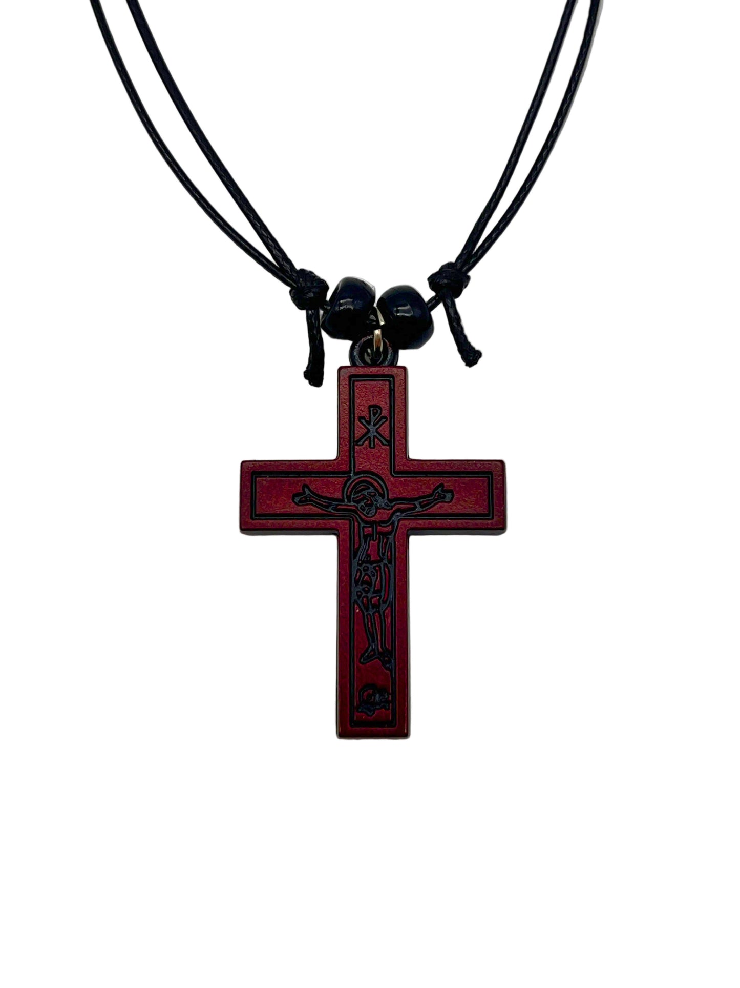 Orthodox Christian hanging cross