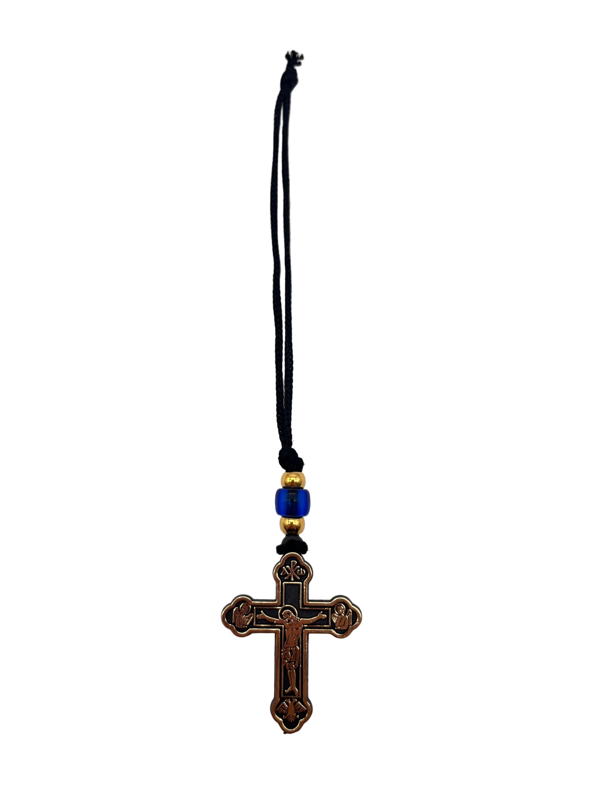 Hanging Cross For Car 13 draft