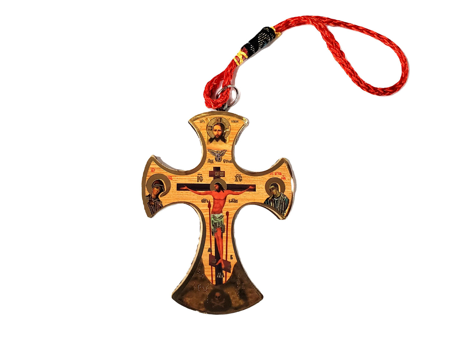 Hanging Cross other varient