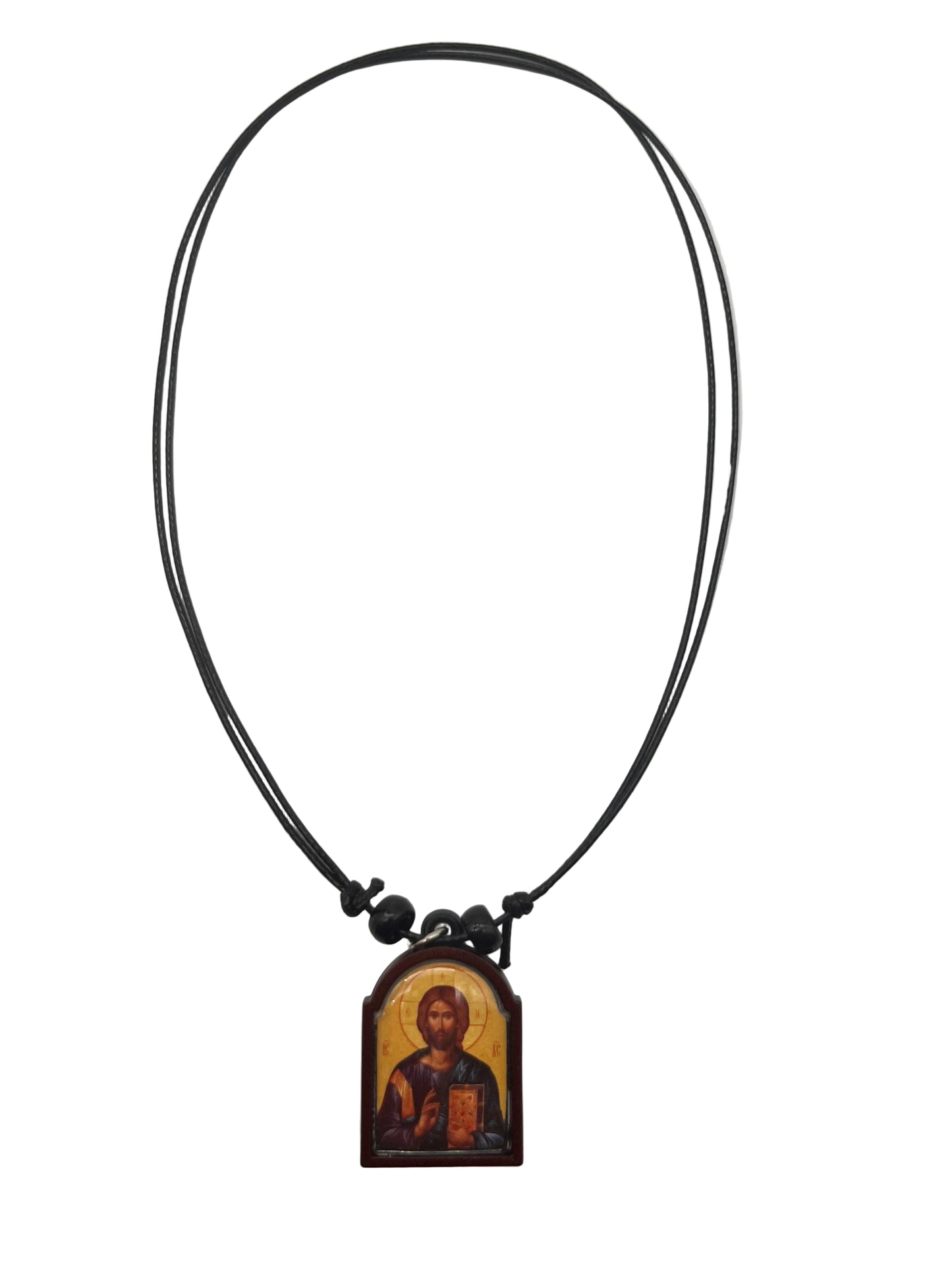 Icon of Christ for car