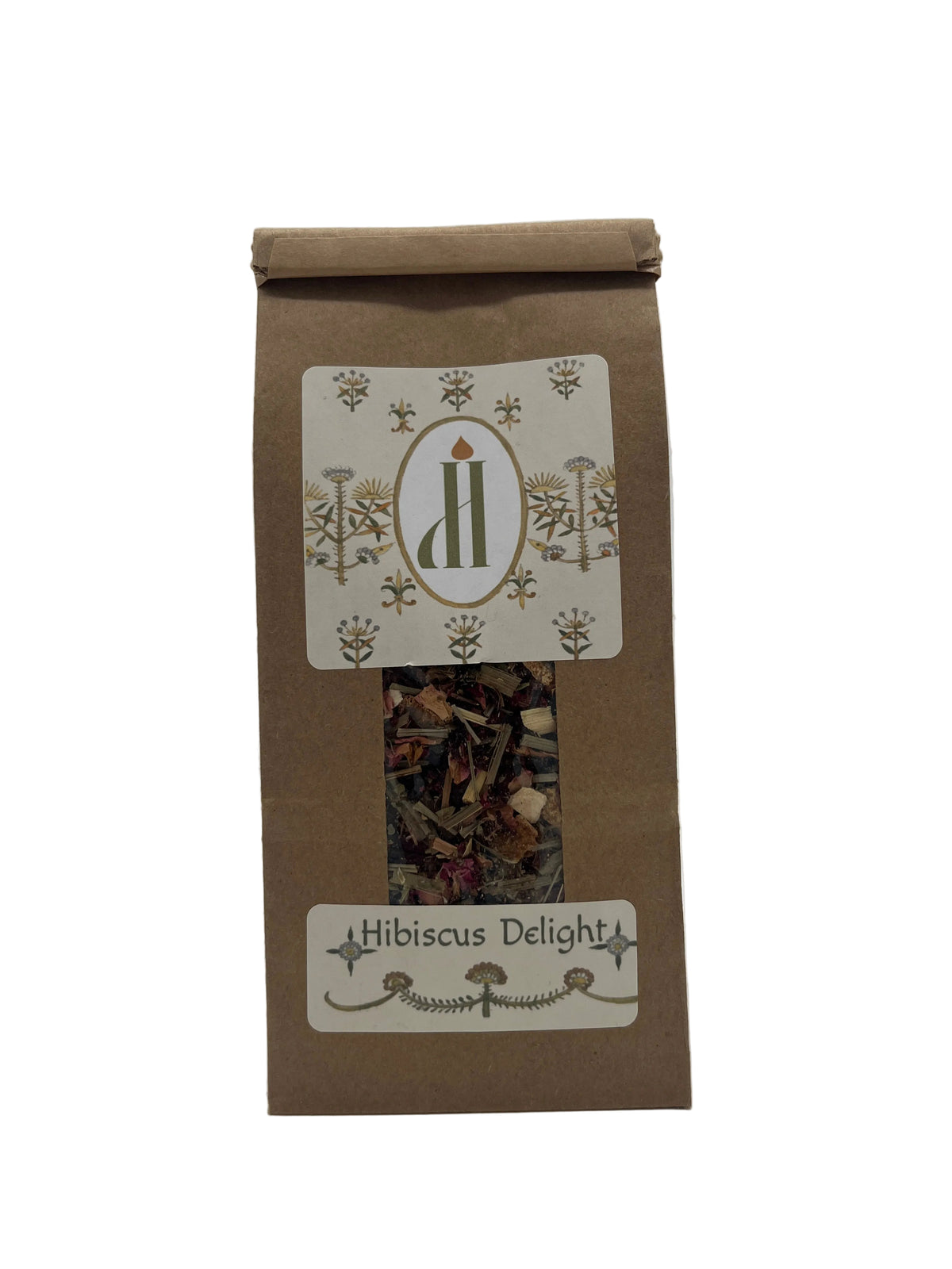 Hibiscus Delight Herbal Tea