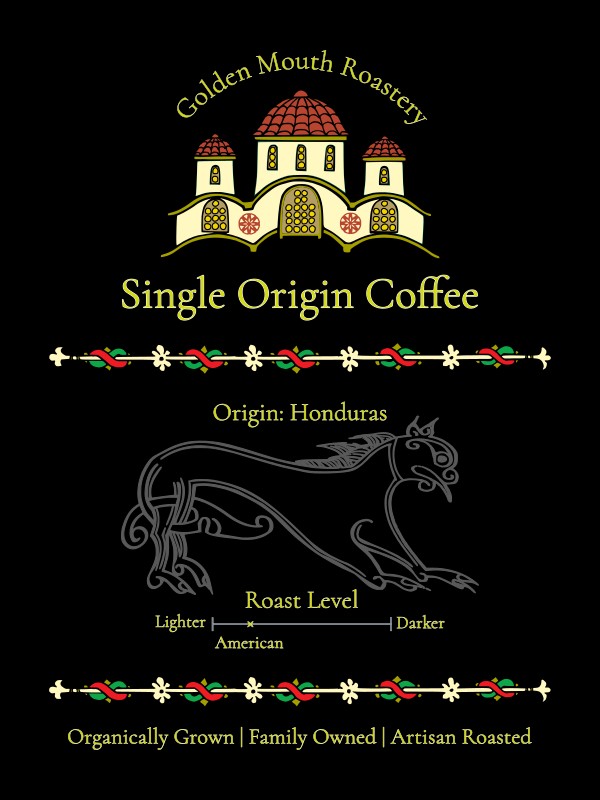 Honduras Coffee - Golden Mouth Roastery