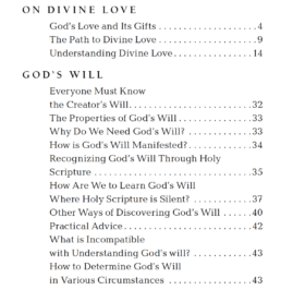How to Inherit Eternal Life 01: God's Love and God's Will