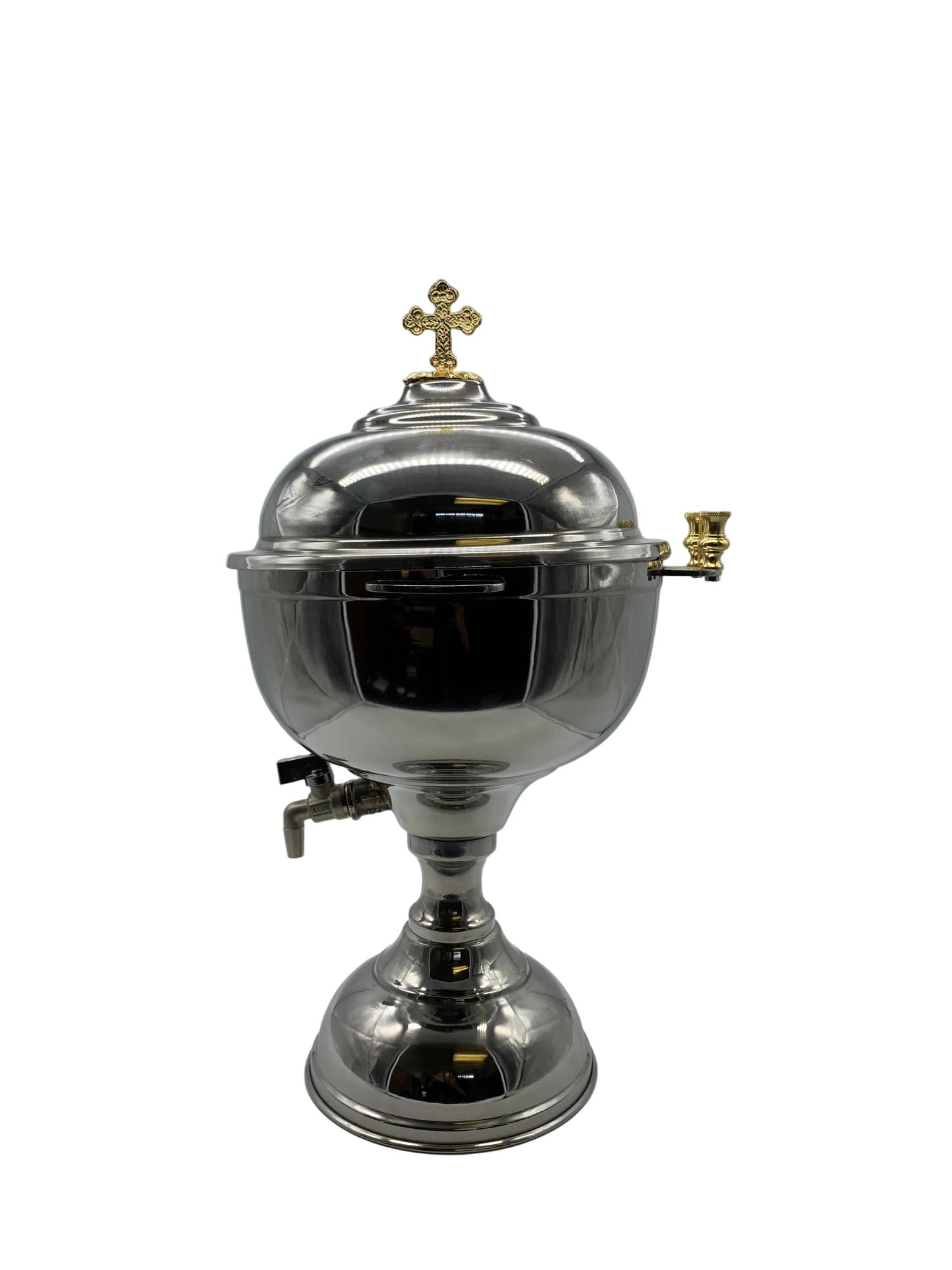 Holy Water Tank 05 (Stainless Steel)