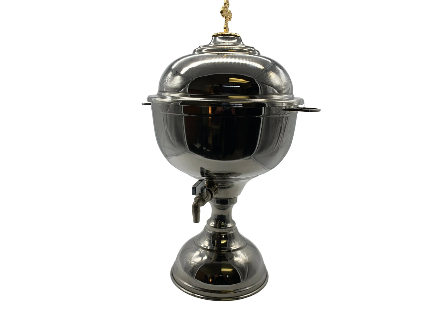 Holy Water Tank 05 (Stainless Steel)
