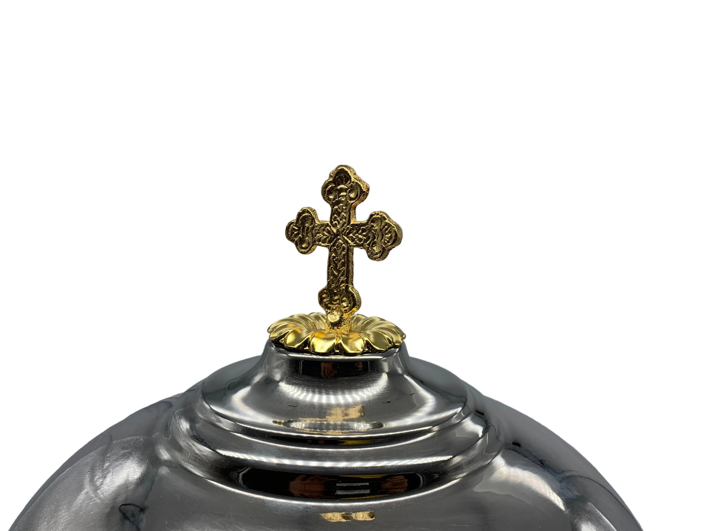 Holy Water Tank 05 (Stainless Steel)