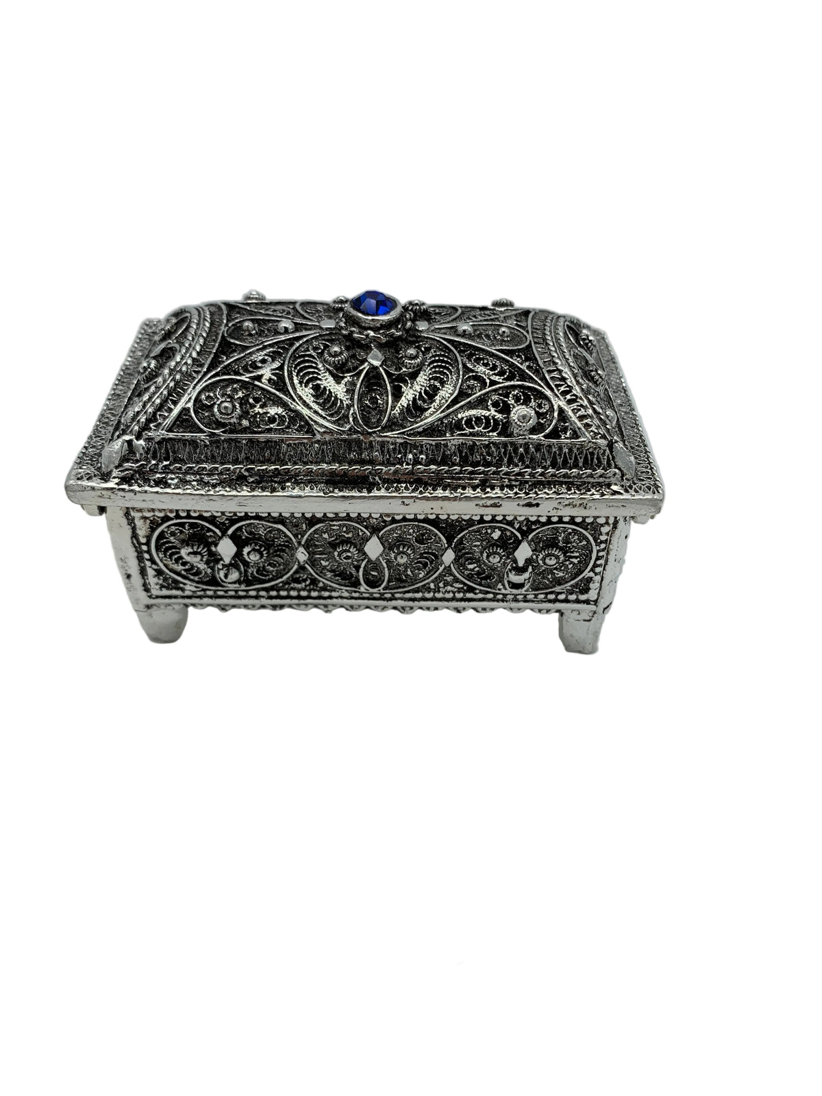 Filigree Reliquary Box 03