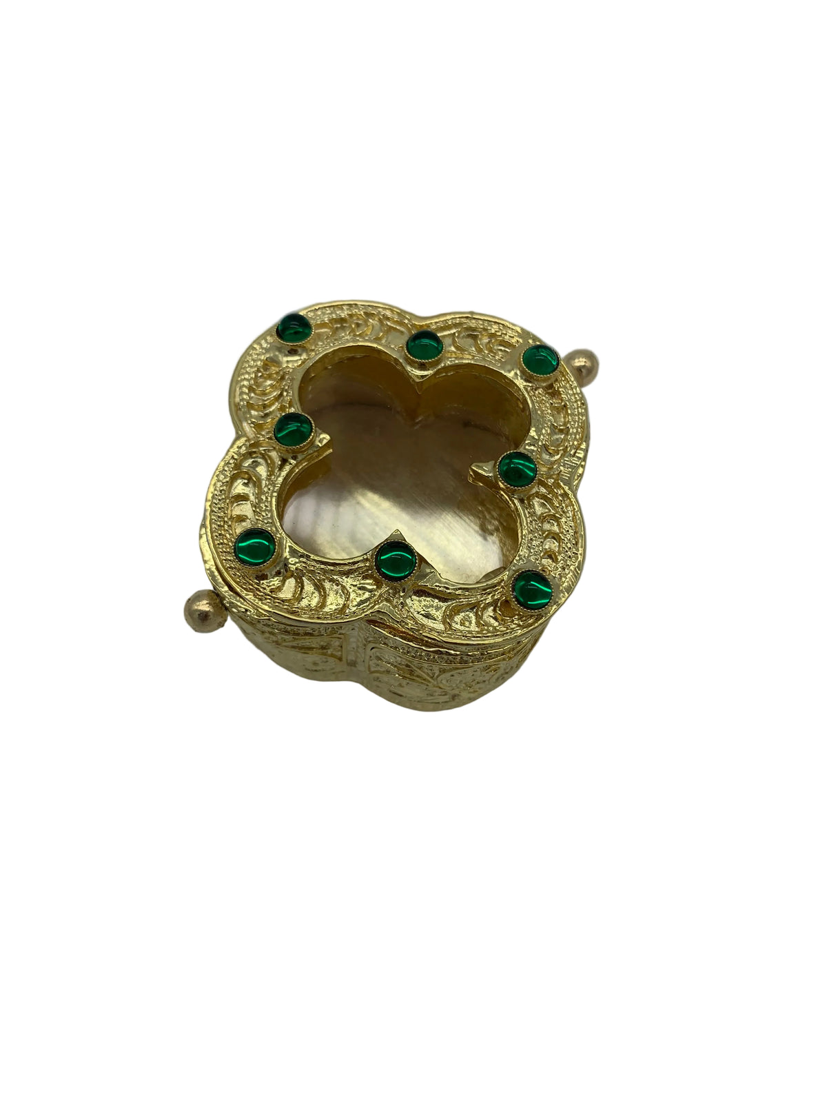 Filigree Reliquary Box 05