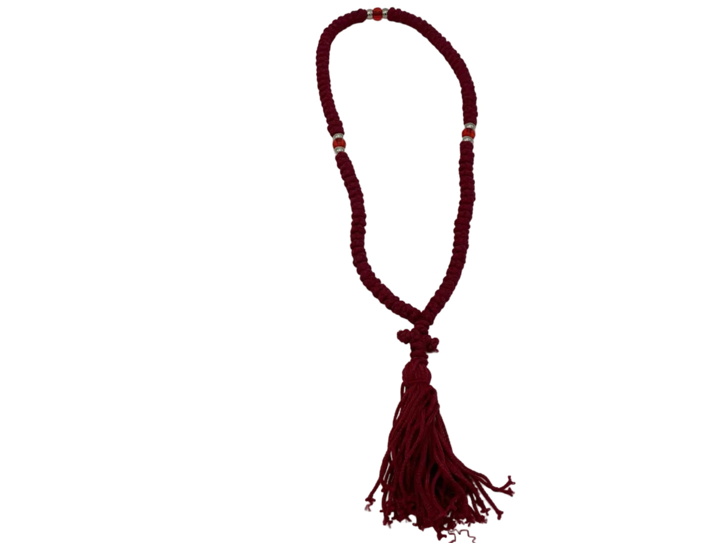 100-knot Russian-style Prayer Rope