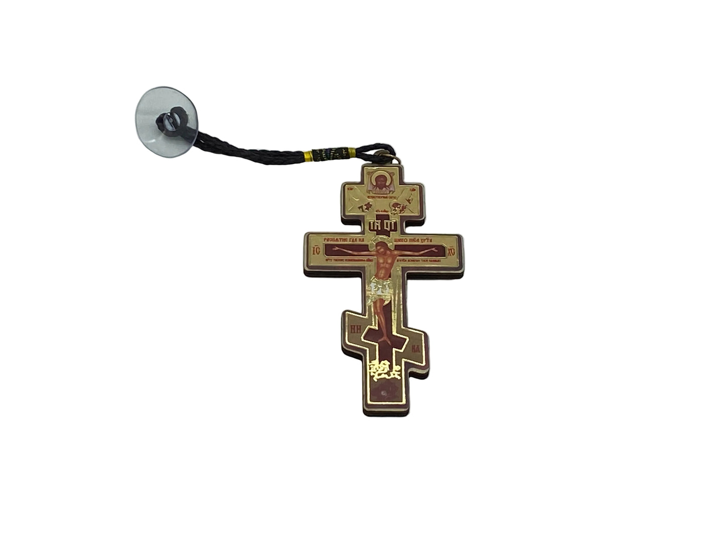 Hanging Cross 16