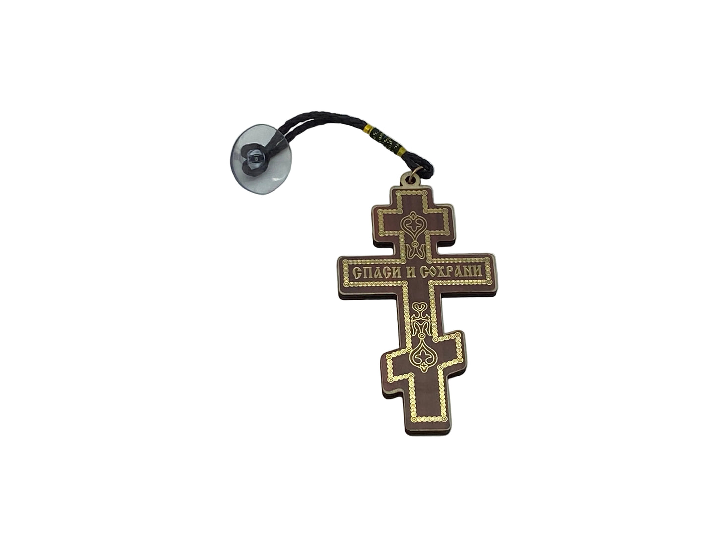 Hanging Cross 16