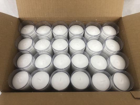 Case of 48 Vigil Candles (3-day)