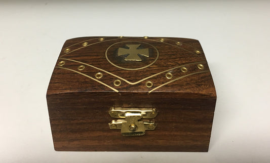 Wooden Box 03