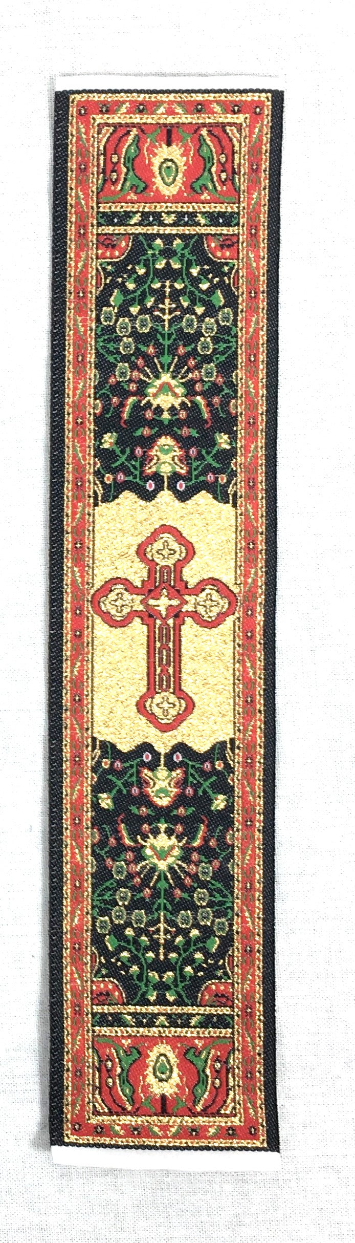 Bookmark  - Byzantine Cross Tapestry