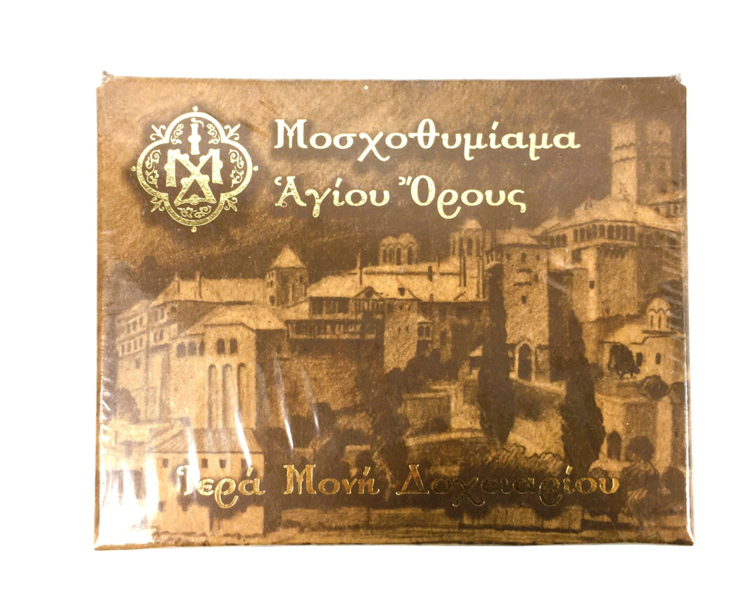 Myrrh Incense, Dochiariou Monastery