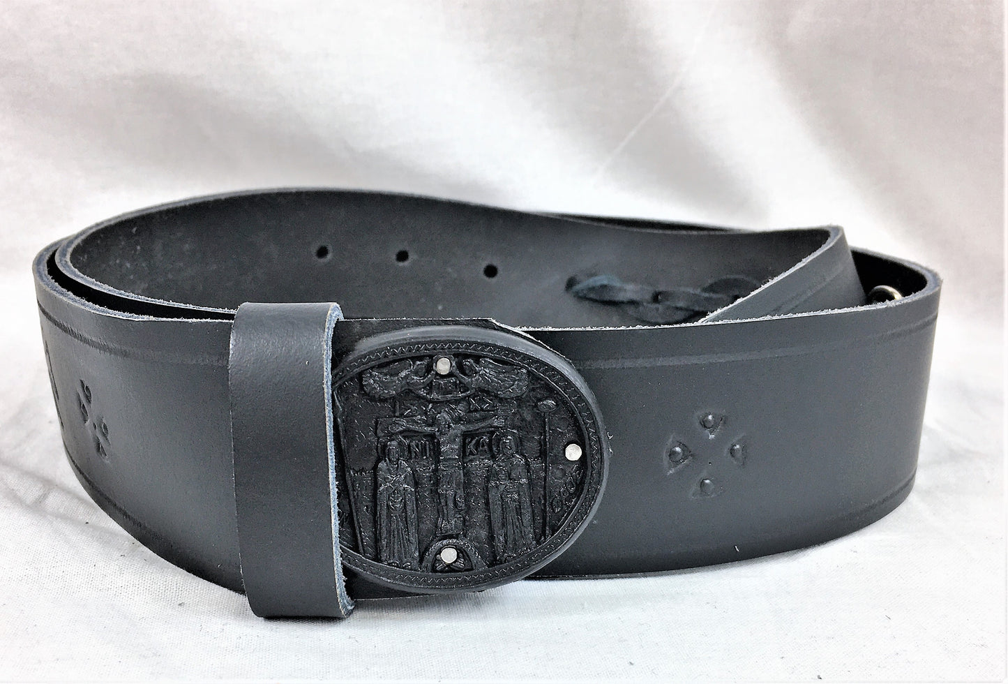 Leather Belt 10