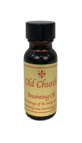 Old Church Anointing Oil