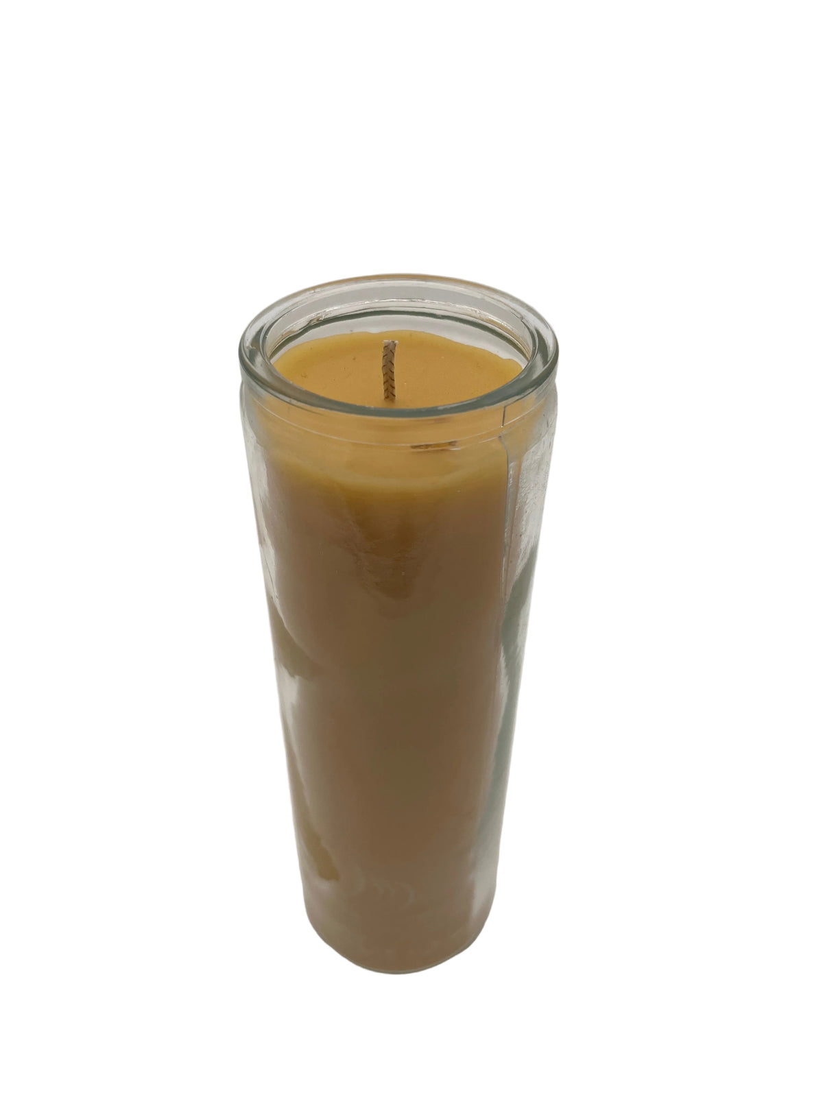 7-Day Beeswax Candle