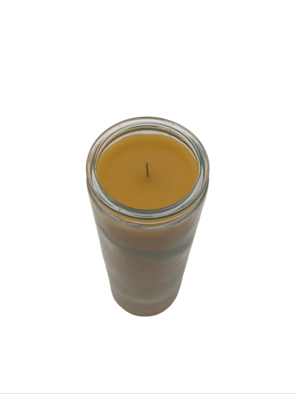 7-Day Beeswax Candle