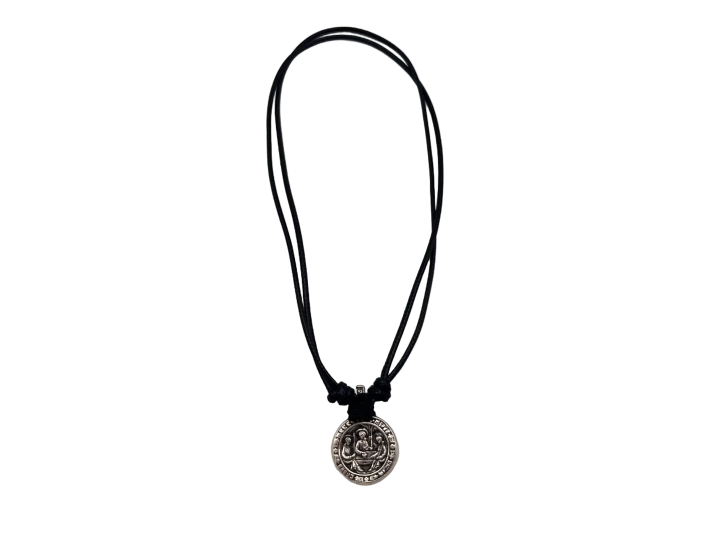 Pendant Icon 01 (On Adjustable Nylon Cord)