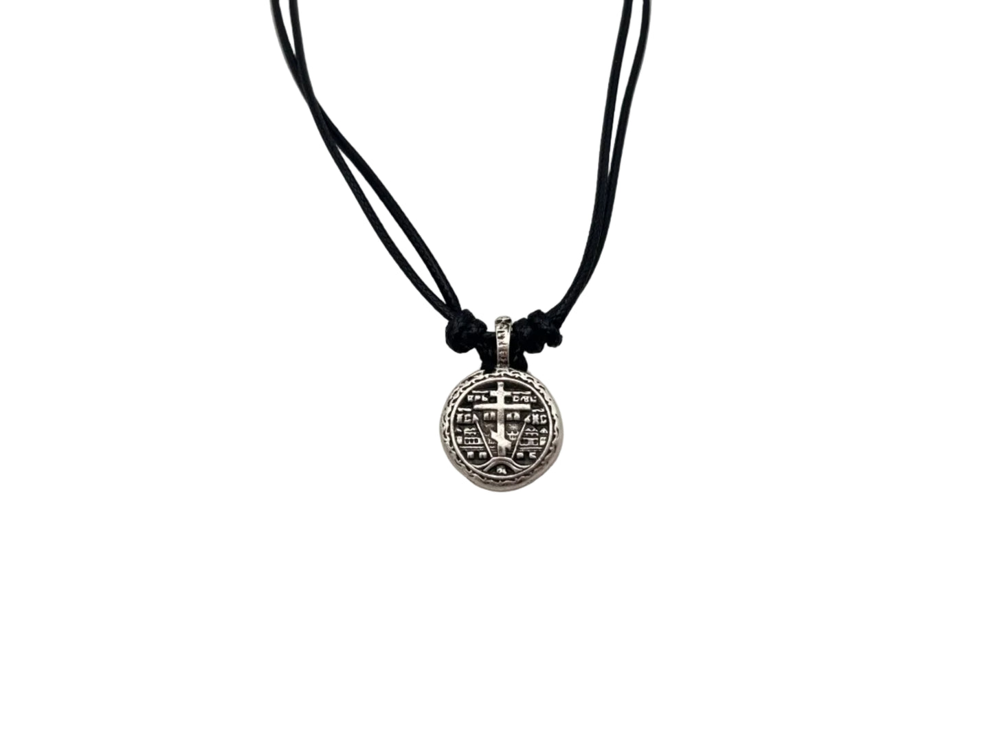 Pendant Icon 01 (On Adjustable Nylon Cord)