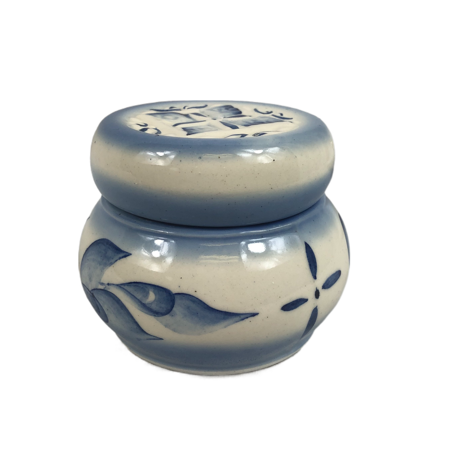 Ceramic Jar for Prosphora 02