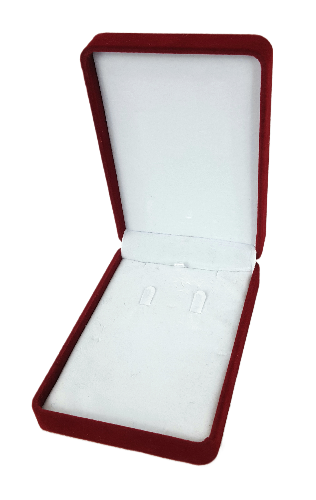 Jeweled Pectoral Cross - Style No. 07 (green border)