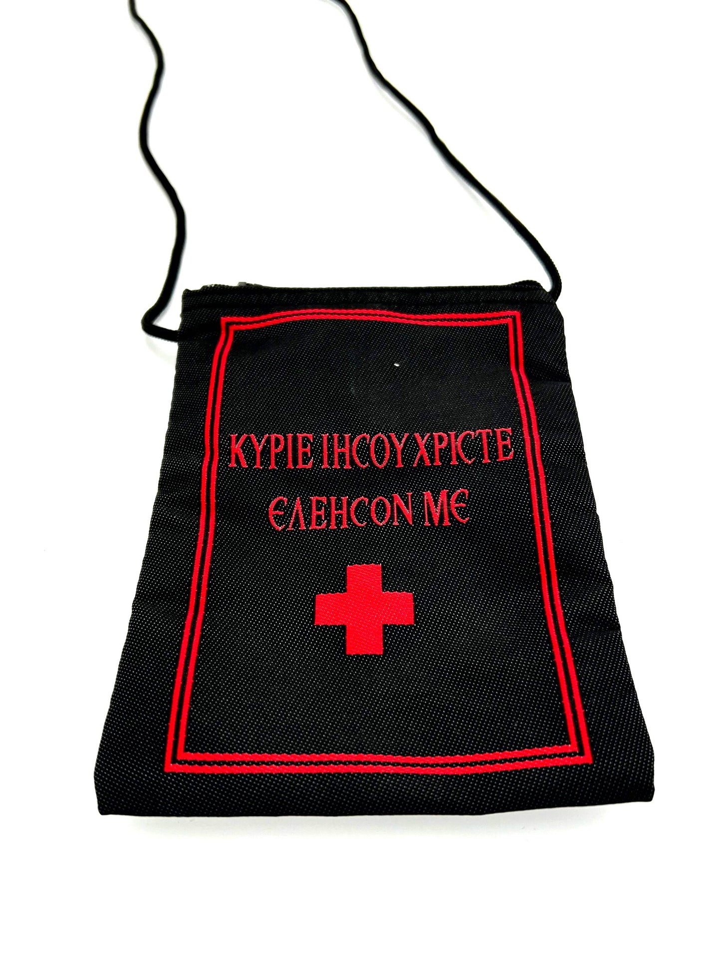 Kyrie Eleison Wallet