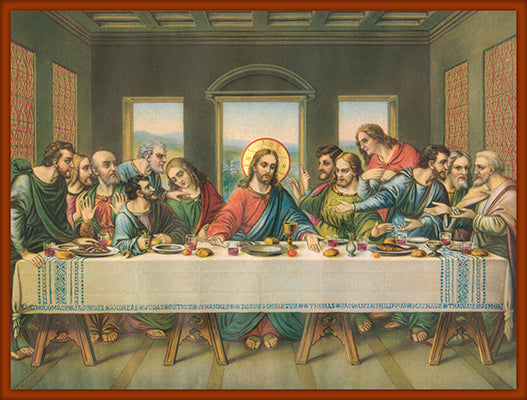 Last Supper 4 Made-To-Order Icon