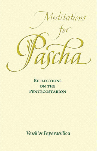 Meditations for Pascha