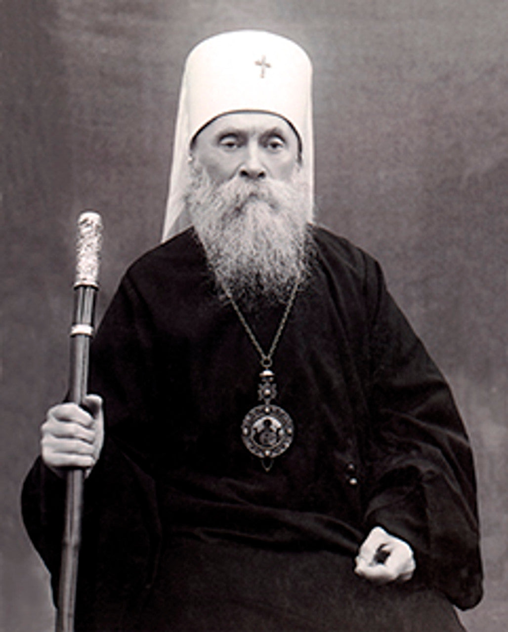 Metropolitan Anastasy Gribanovsky 2 Made-To-Order Print