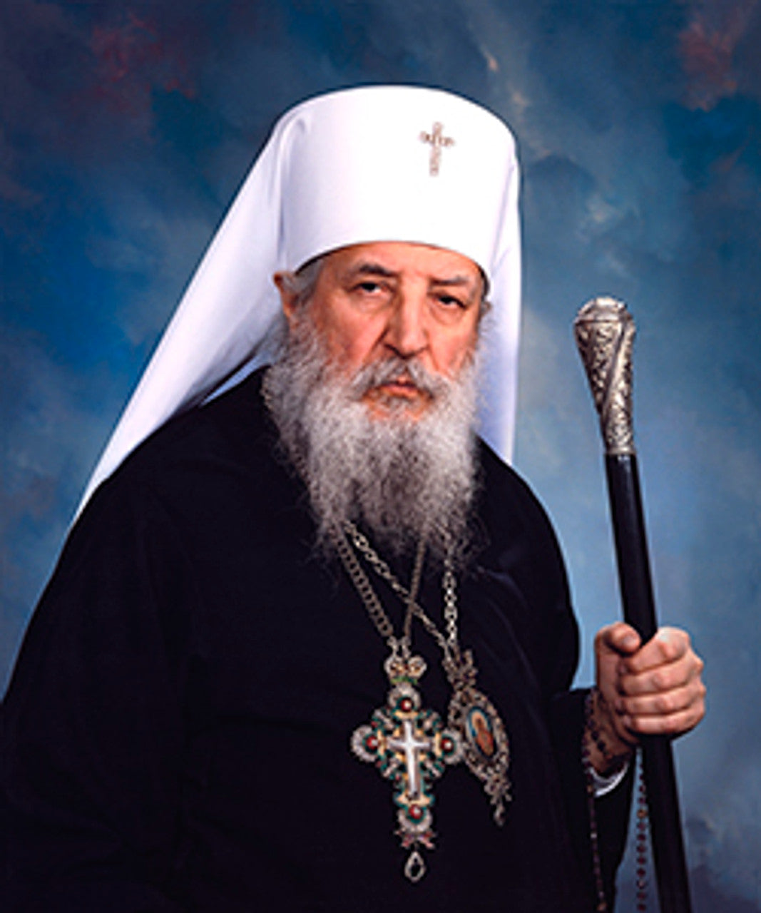 Metropolitan Laurus Škurla 1 Made-To-Order Print
