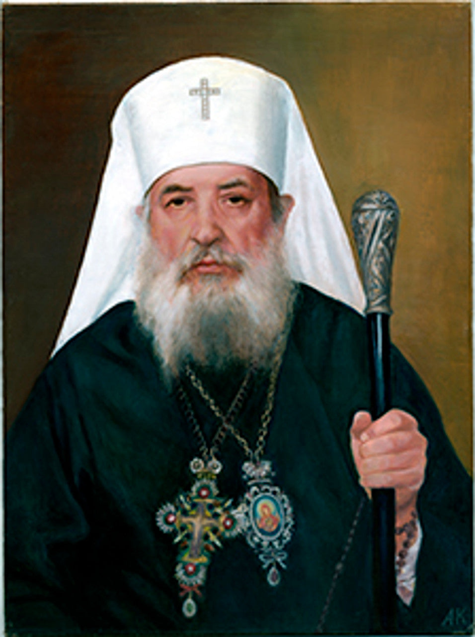Metropolitan Laurus Škurla 2 Made-To-Order Print