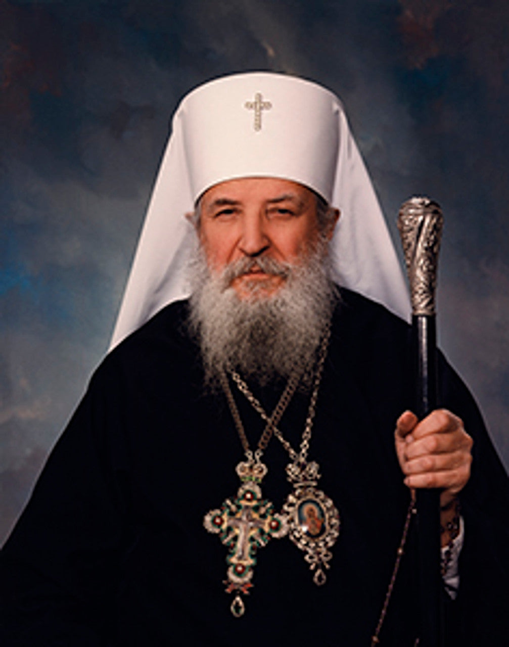 Metropolitan Laurus Škurla 3 Made-To-Order Print