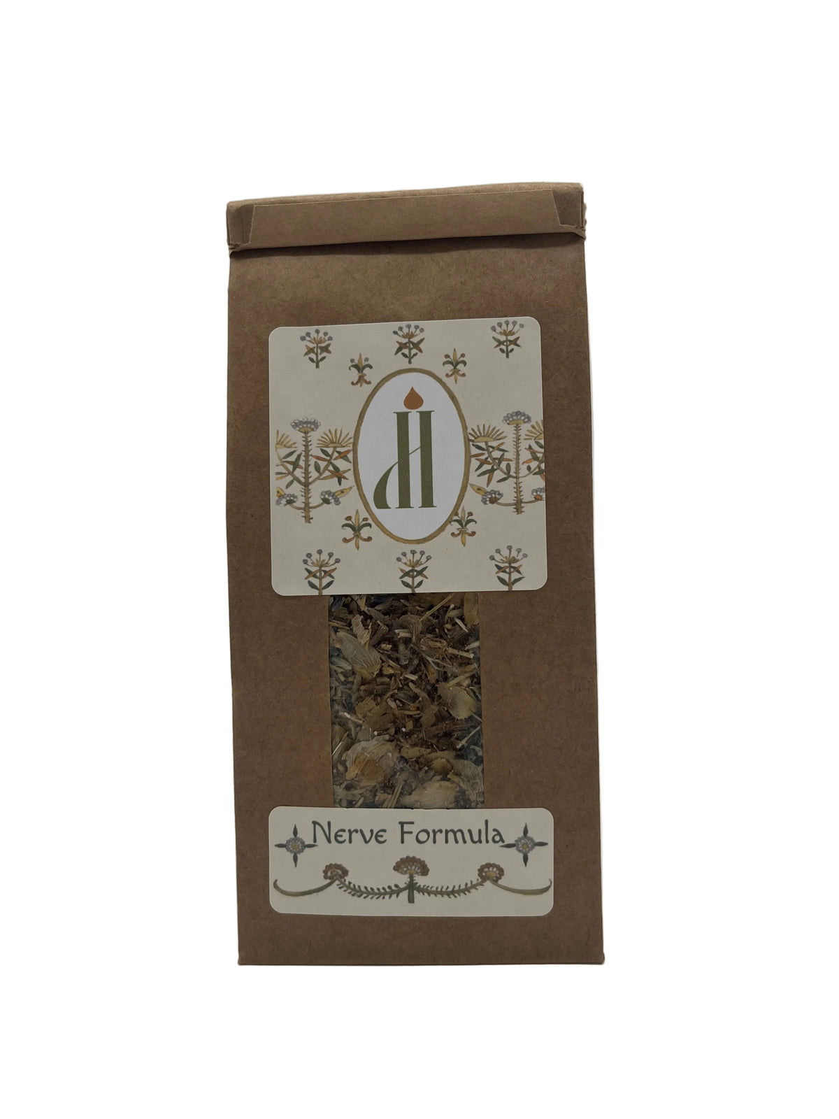 Nerve Formula Herbal Tea