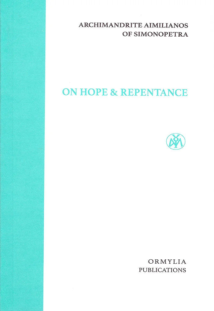 On Hope & Repentance