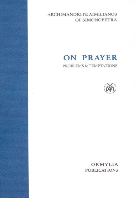 On Prayer – Problems and Temptations