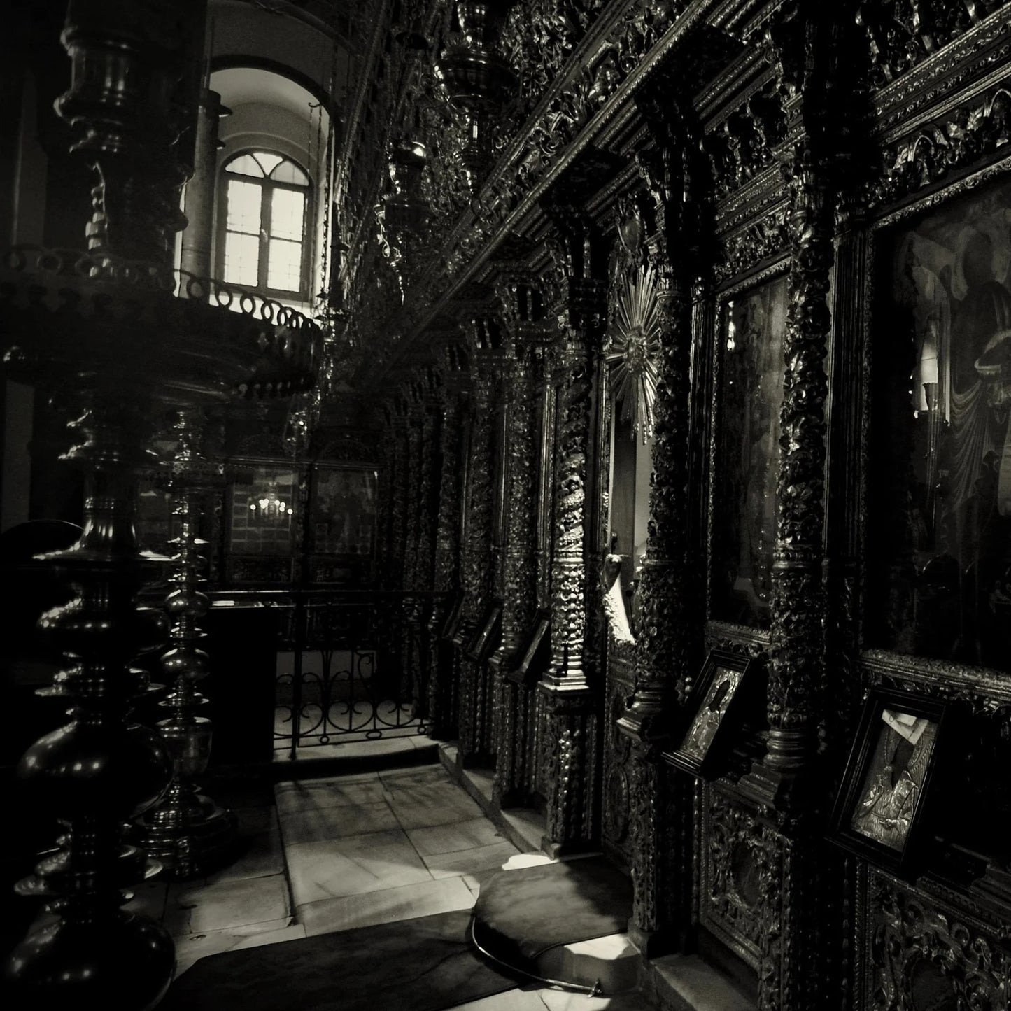 Old Church - Holy Cross Incense